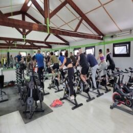 spinning cita